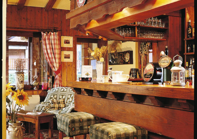 Hotel et chalet du bois les houches
