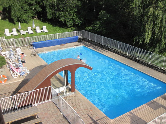 Chalet hotel berangere