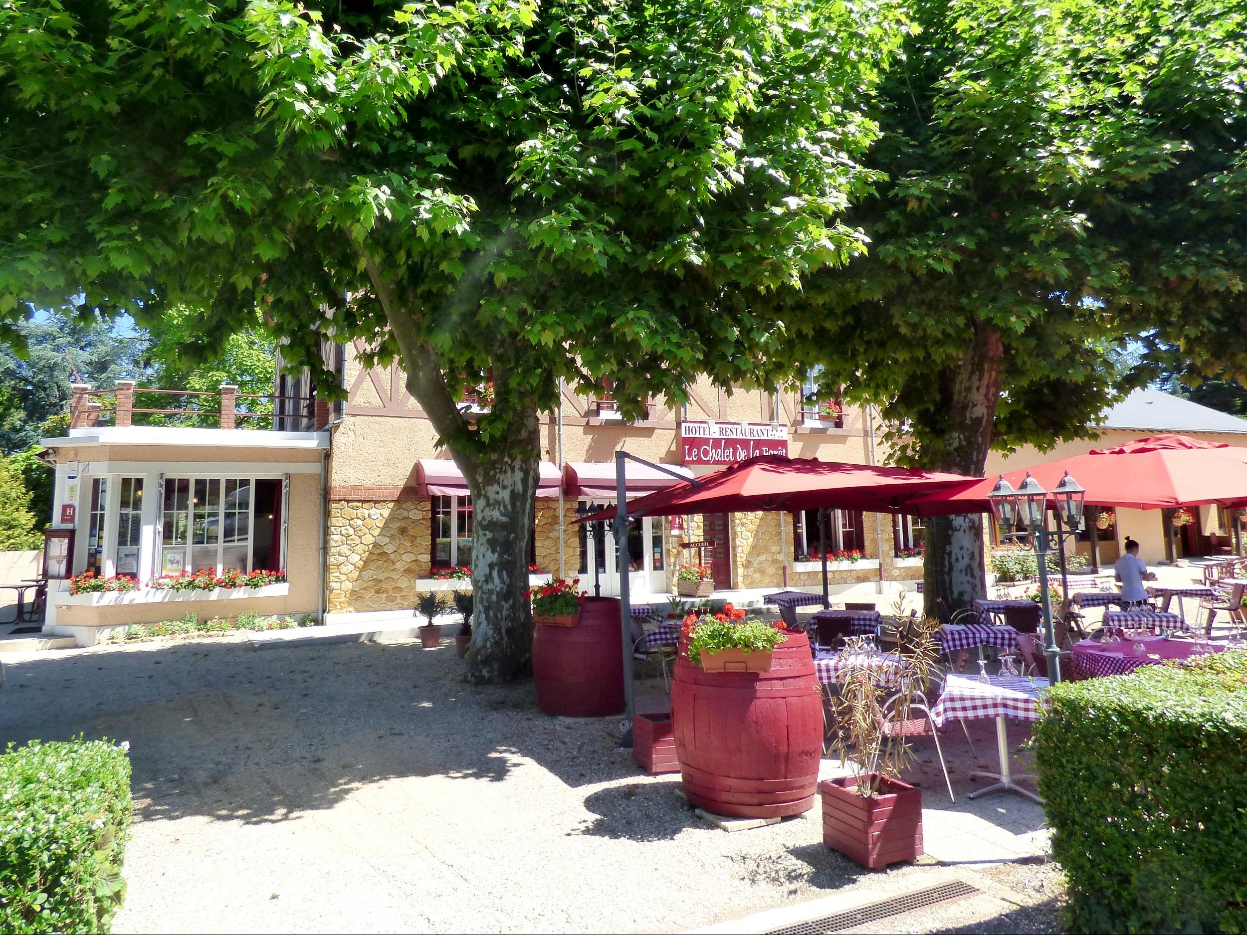 Chalet chapelle d'abondance