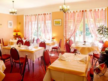 Le chalet de la foret vierzon menus