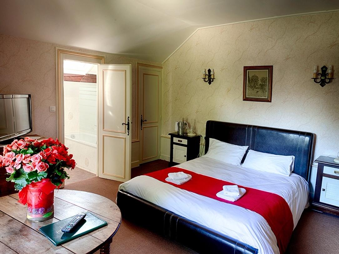 Hôtel le chalet montegut
