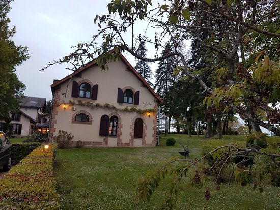 Le chalet coulandon