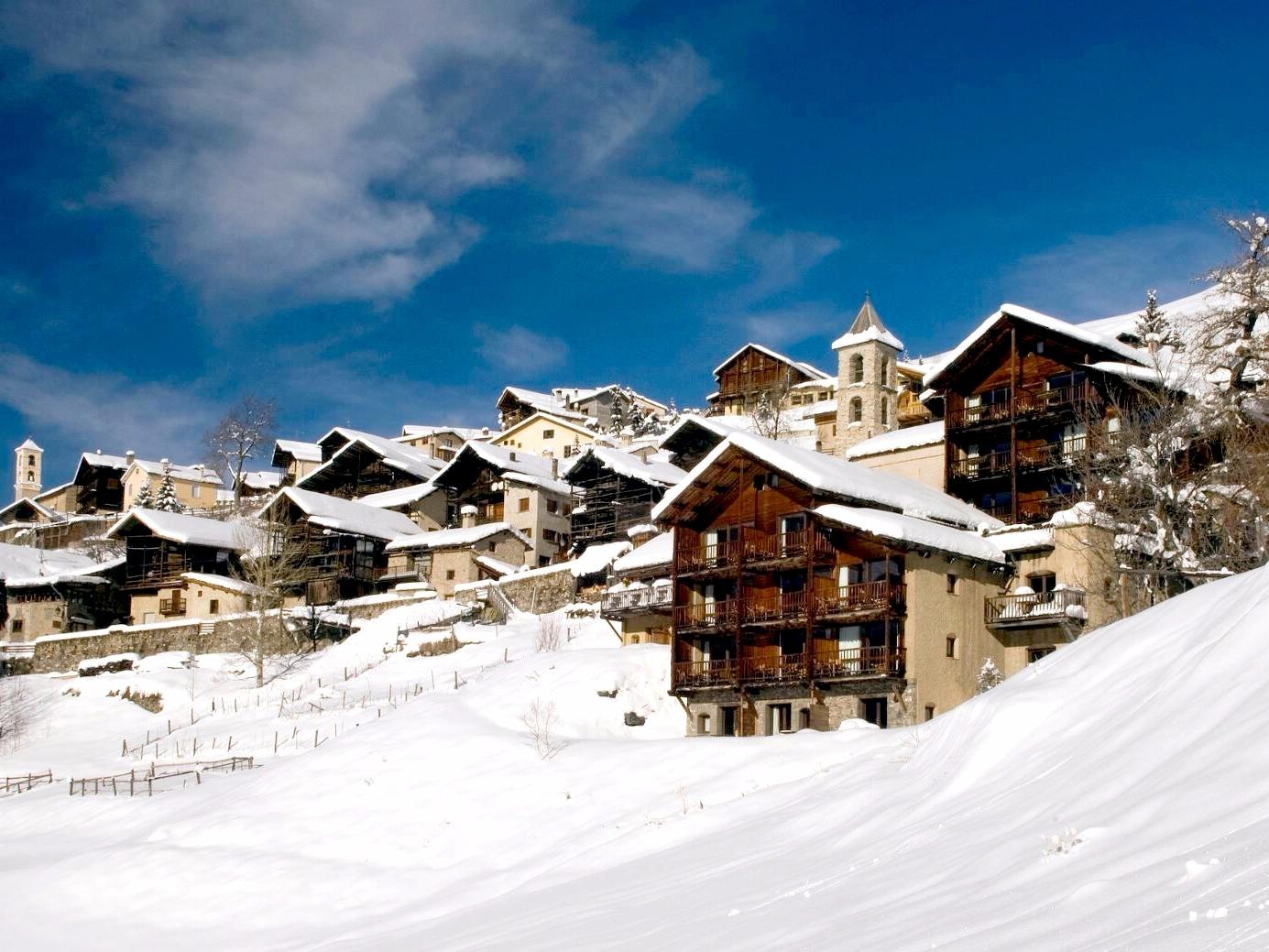 Chalet du villard