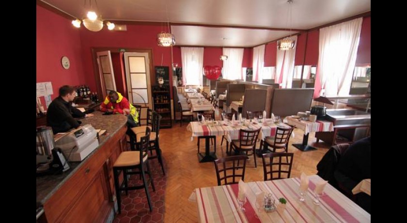 Restaurant le chalet luttenbach