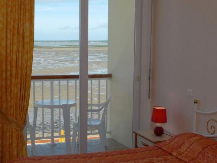 Hotel le grand chalet tremblade