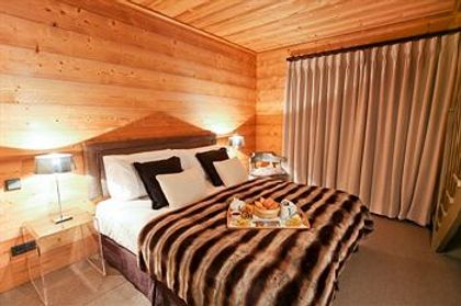 Le chalet du blanc