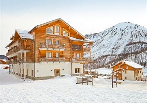 Hotel le chalet