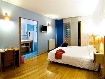 Hotel le chalet ax les thermes