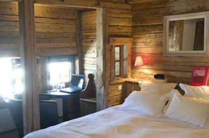 Hotel le vieux chalet