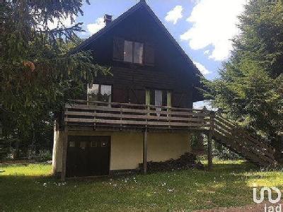 Chalet a vendre a super besse