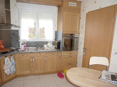 Chalet a vendre langatte