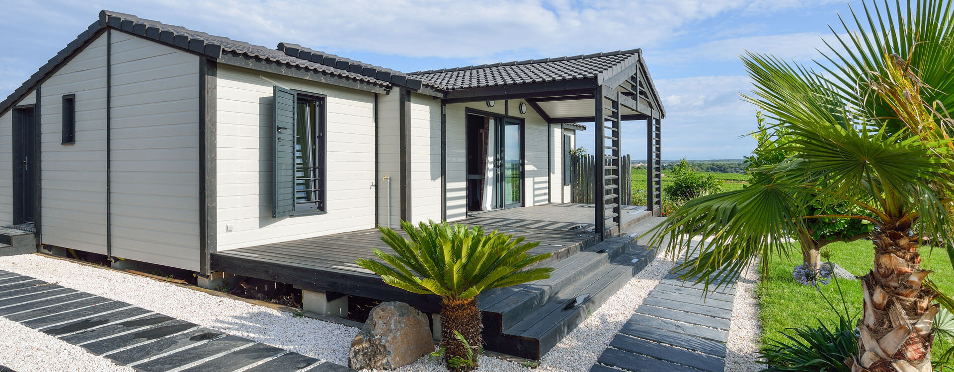 Achat chalet residence loisir