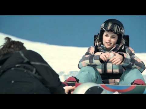 Chalet girl youtube