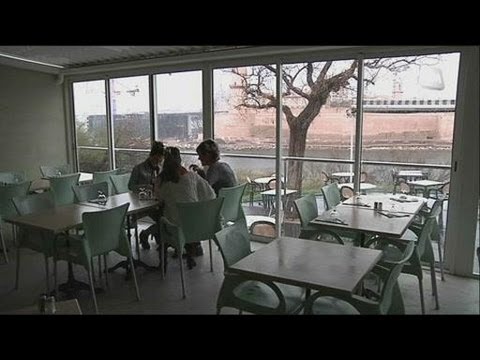 Restaurant le chalet du pharo