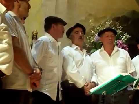 Le chalet bleu chanson