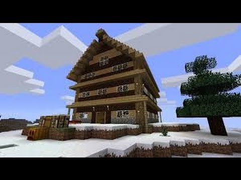 Faire un chalet