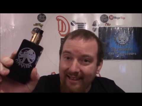 Box kraken v2 vape chalet
