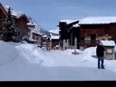 Chalet bonjour bivouac val d isere