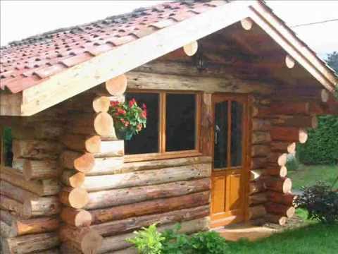 Modele chalet fuste