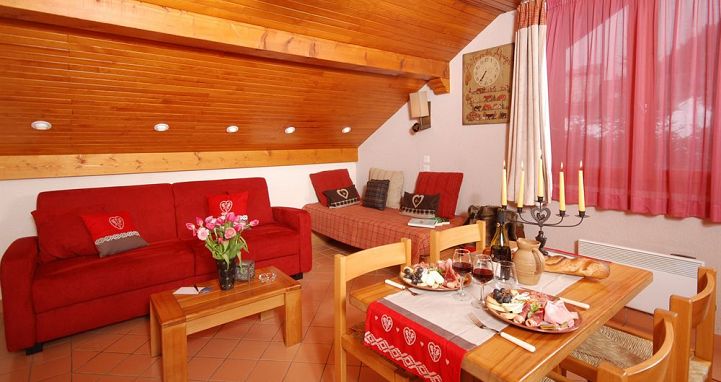 Chalet des puisots