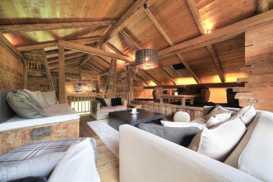 Chalet notre dame de bellecombe vente
