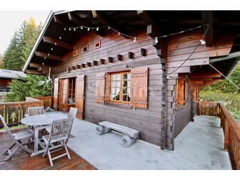 Chalet les rousses a vendre