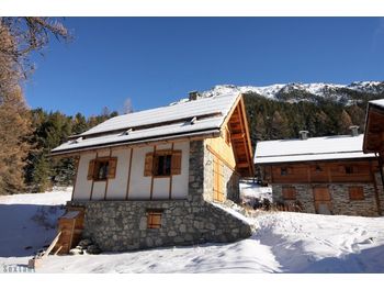 Location chalet alpes du sud particulier
