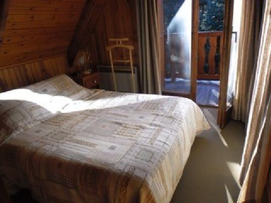 Vente chalet saint sauveur camprieu