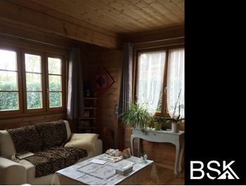 Chalet a vendre ile de france
