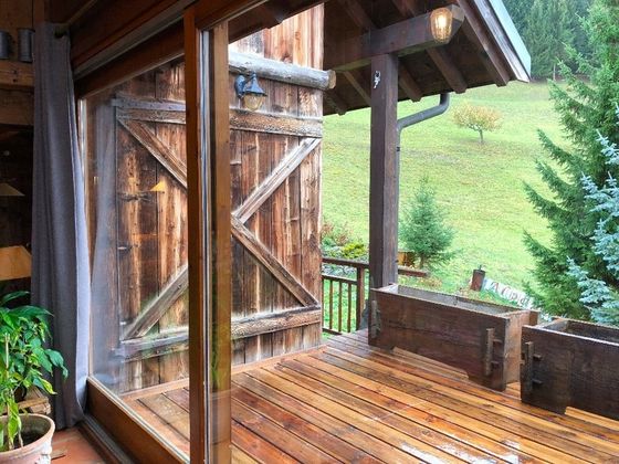 Achat chalet valmorel