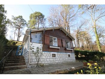 Chalet residence secondaire alsace