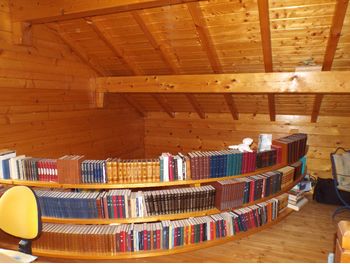Chalet franche comté
