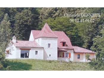 Location chalet sarlat la caneda
