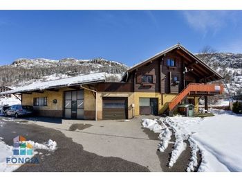 Vente chalet queyras particulier