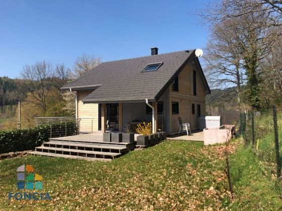 Chalet sarrebourg