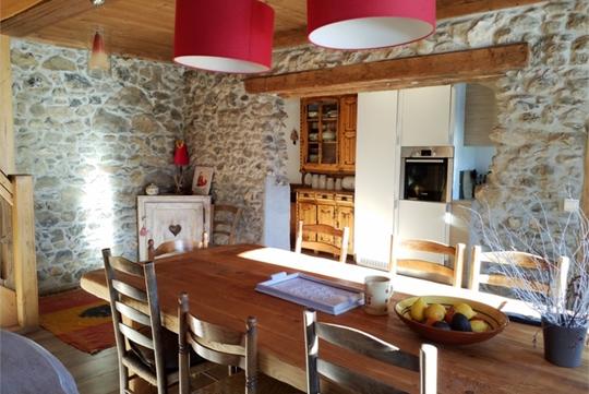 Cherche chalet en bois d'occasion