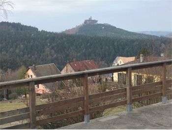 Vente chalet moselle