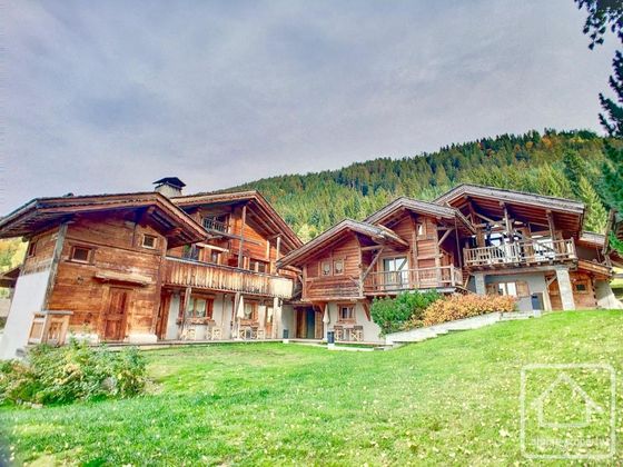 Chalet a vendre carroz d araches