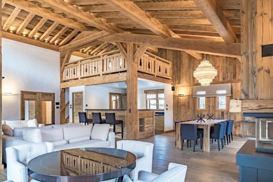 Chalet luxueux a vendre
