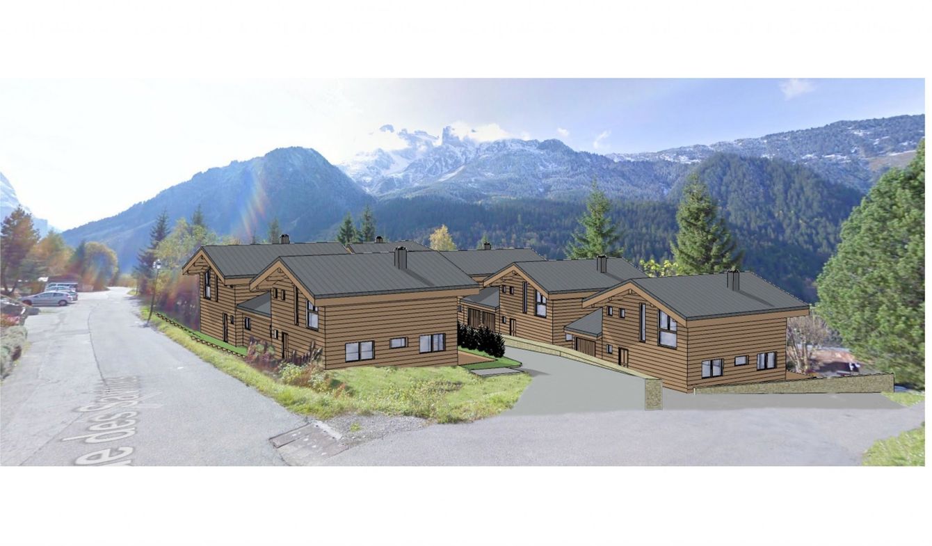 Pralognan chalet