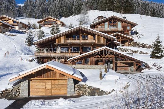 Chalet cordon a vendre
