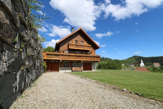 Chalet à vendre alsace vosges