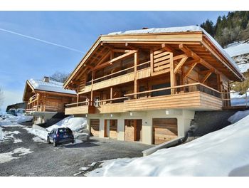 Vente chalet le grand bornand