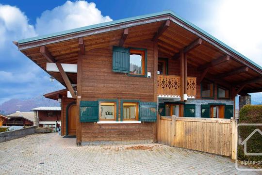 Chalet a vendre morzine