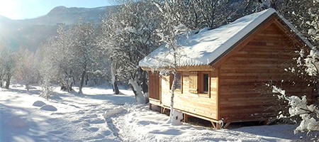 Chalet vallouise