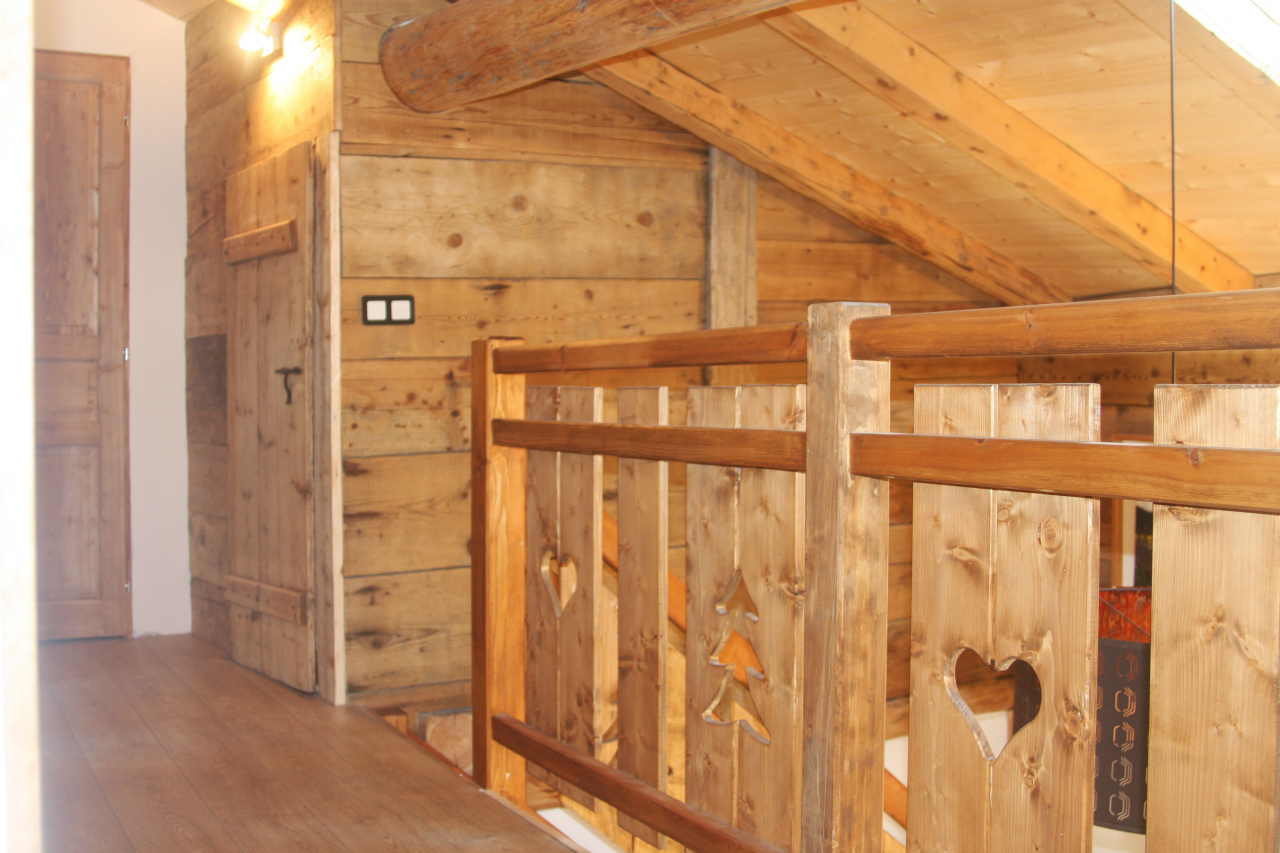 Chalet du lavoir aussois