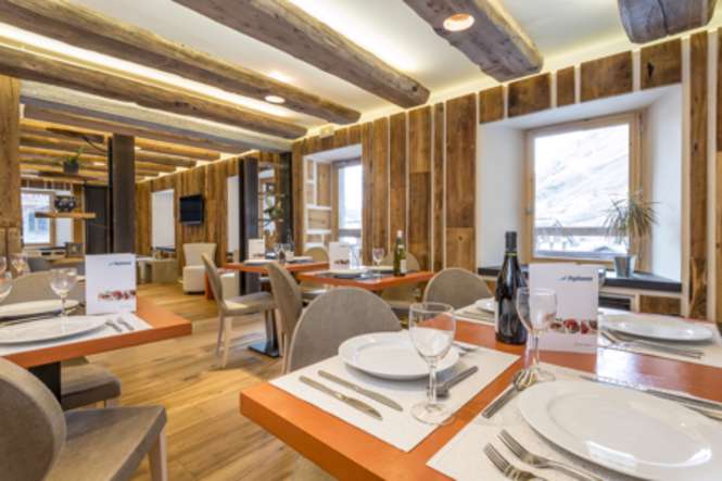 Chalet du montet