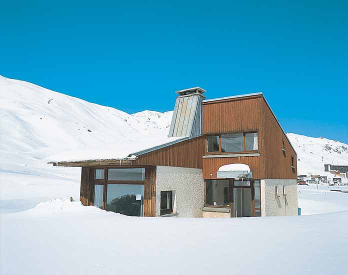 Chalet a vendre en belgique