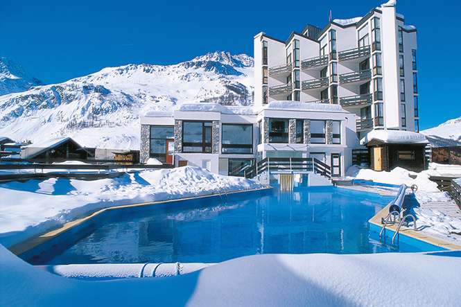Chalet appaloosa val d isere