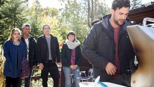Le chalet épisode 5 streaming
